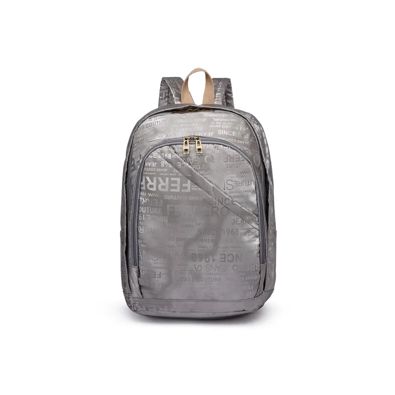 NOMK Pu Membrana Dermalis 14.5 Inch Laptop Bag Backpack Regular Unisex Multicolor-13