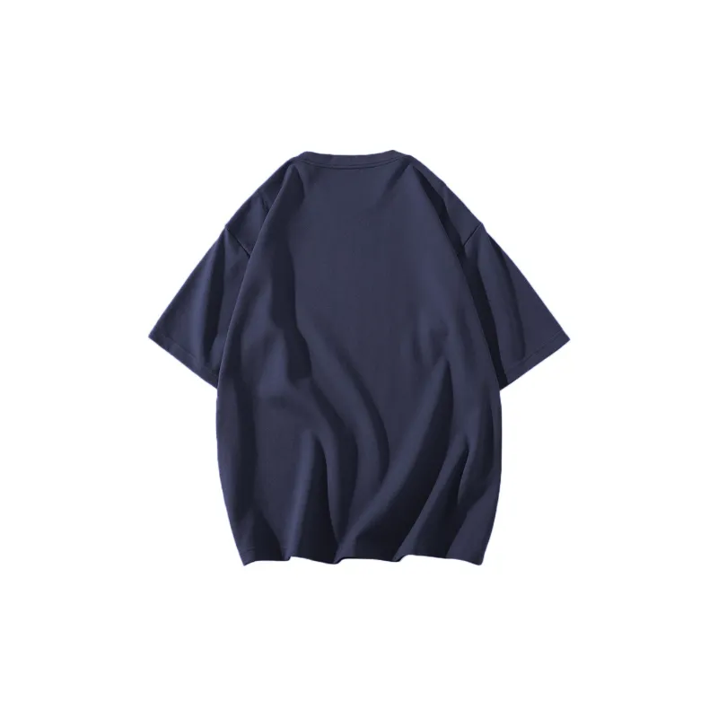 Nt Drop Shoulder Sleeve T-Shirt Unisex-5