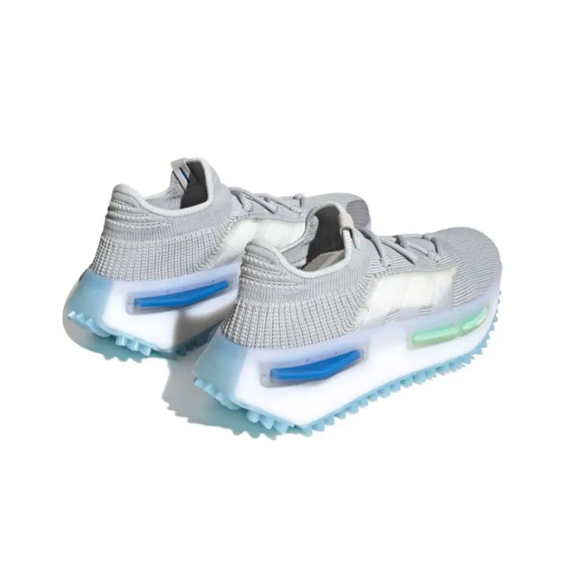 Adidas Originals Nmd S1 Light Solid Grey-2