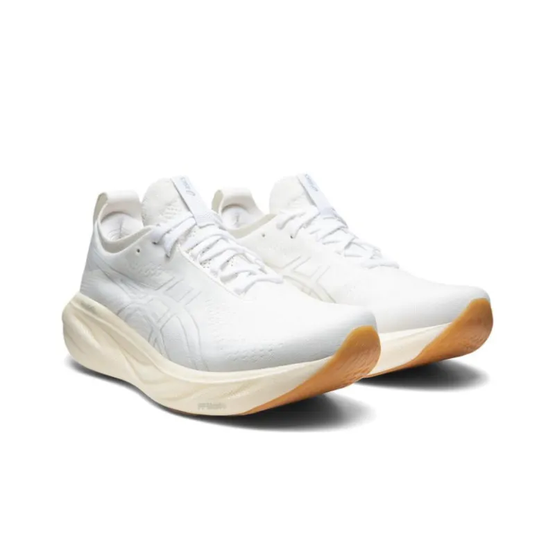 Asics Gel Nimbus 25 White Gum-2