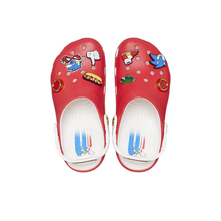 Crocs Classic Clog Sonic The Hedgehog-3