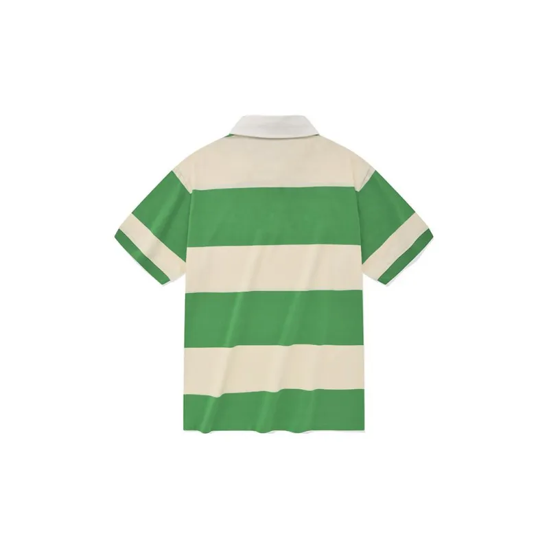 COVERNAT Polo Shirt Women's Green-1