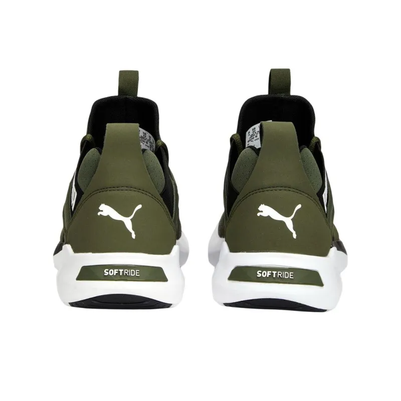 PUMA Softride Enzo Nxt 'Green Moss'-3