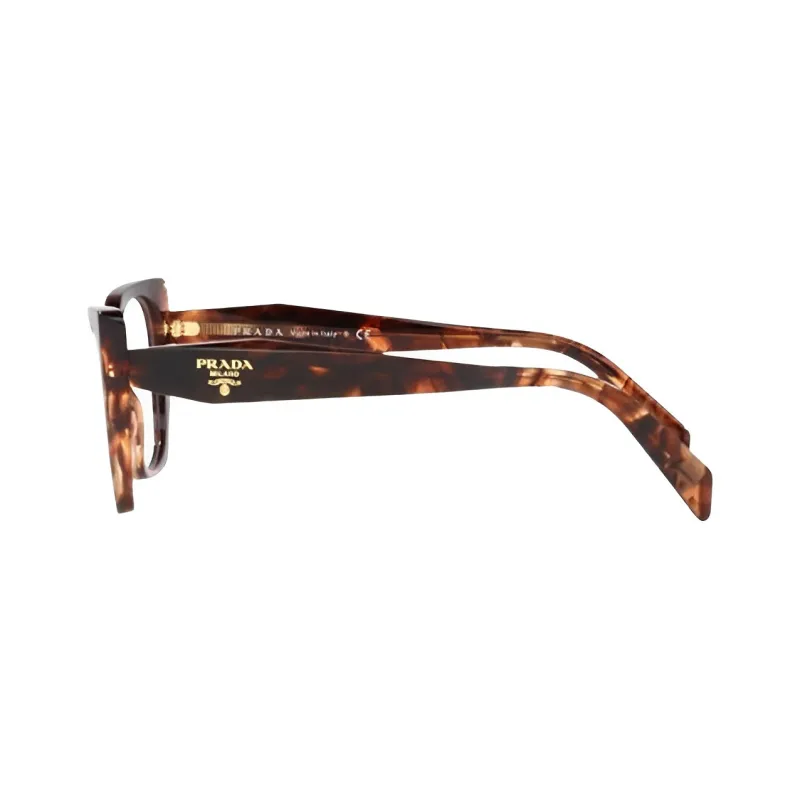 PRADA Eyewear PRADA Symbole Cat eye Frame Glasses-3