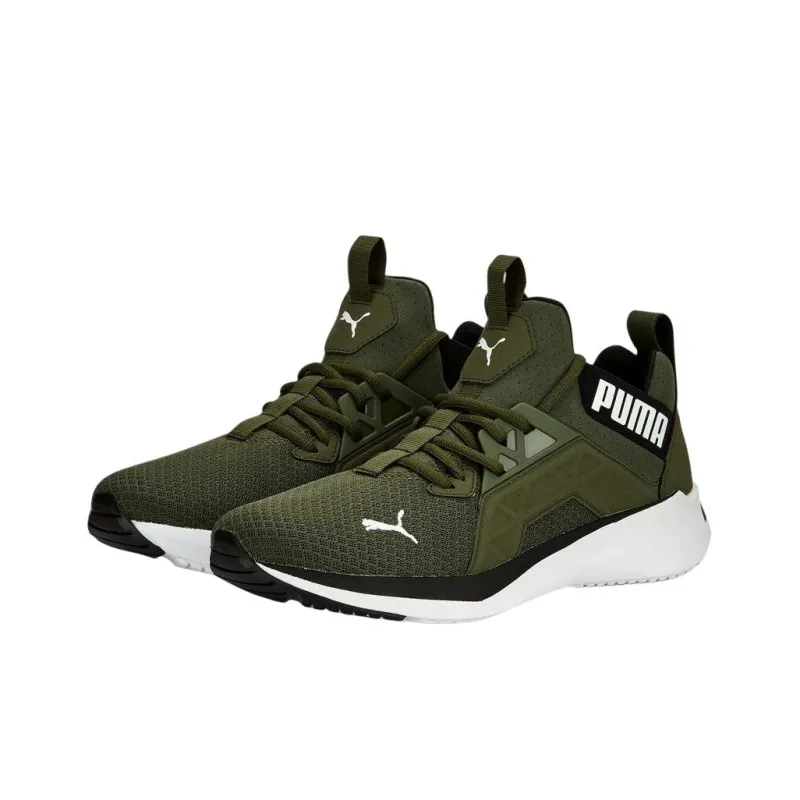 PUMA Softride Enzo Nxt 'Green Moss'-1