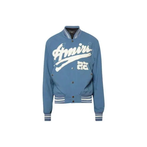 AMIRI Jackets Men Blue