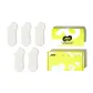 White (5 Pack)