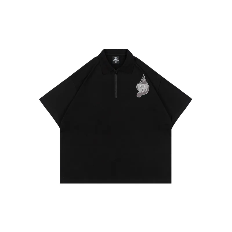 XINYINSU Polo Shirts Unisex-7