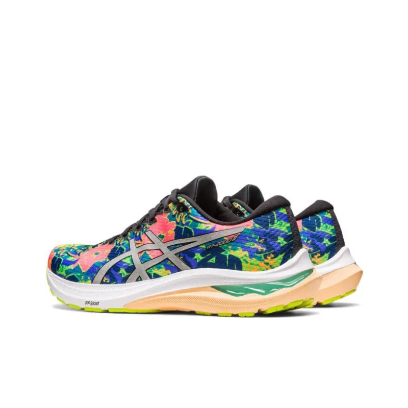 Asics GT 2000 11 Lite Show 'Lime Zest Light Show'-3