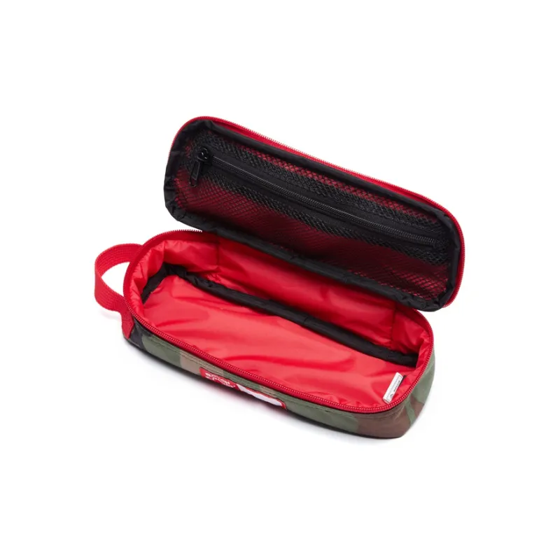 Rough Enough Canvas Toiletry Bag Medium Size Unisex Camouflage-1