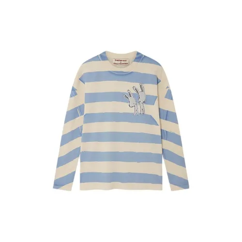 Yoshitomo Nara X Stella McCartney T-Shirts Women's Light Blue