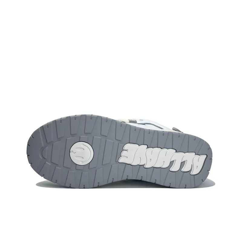 ALLHAVE Retro Futurer AA Skateboarding Shoes Unisex-5
