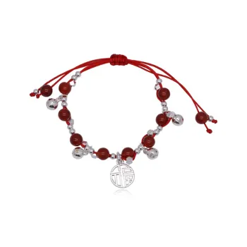 FUSSEM Jade Bracelets Women's