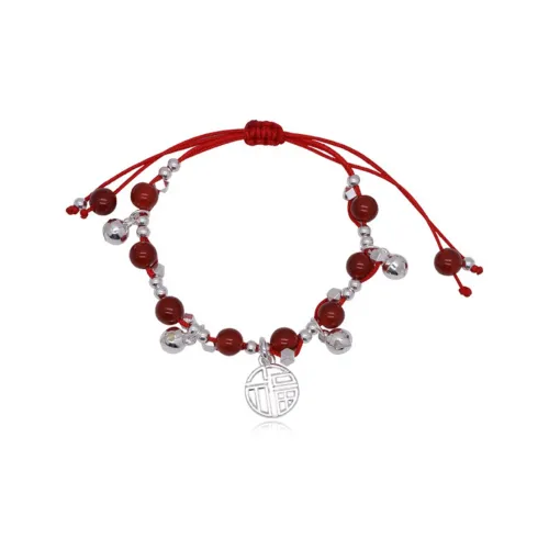 FUSSEM Jade Bracelets Women's