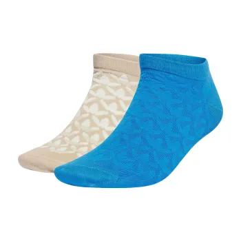 Adidas Originals Mono Liner Ankle Socks Unisex 2 Pack