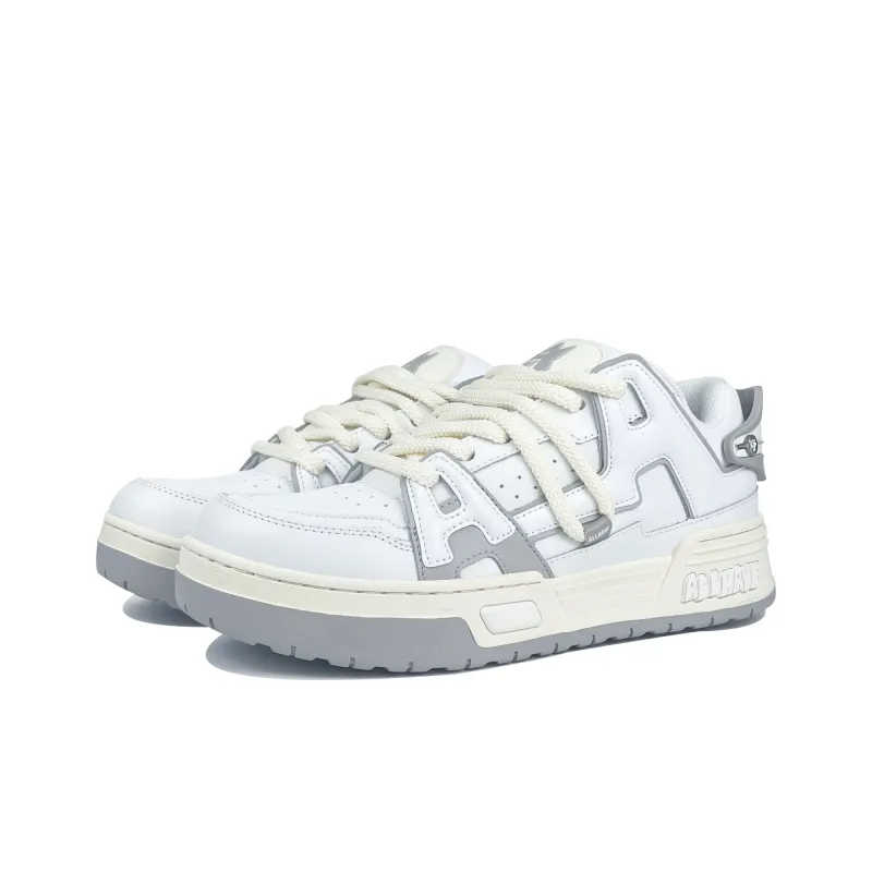 ALLHAVE Retro Futurer AA Skateboarding Shoes Unisex-2