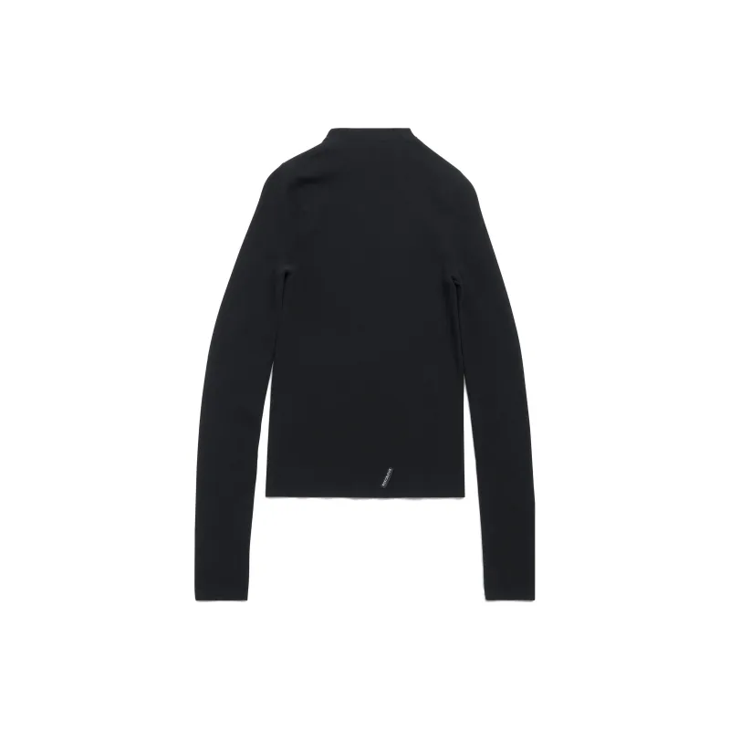 Balenciaga Twisted Knit Top-1