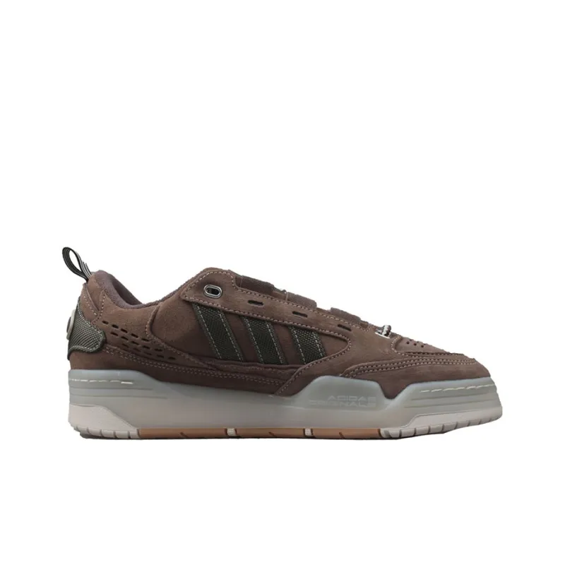 adidas originals Adi2000 Brown Grey-1