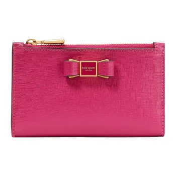 Kate Spade Leather Coin Purses Wallets Small Size Women's Red