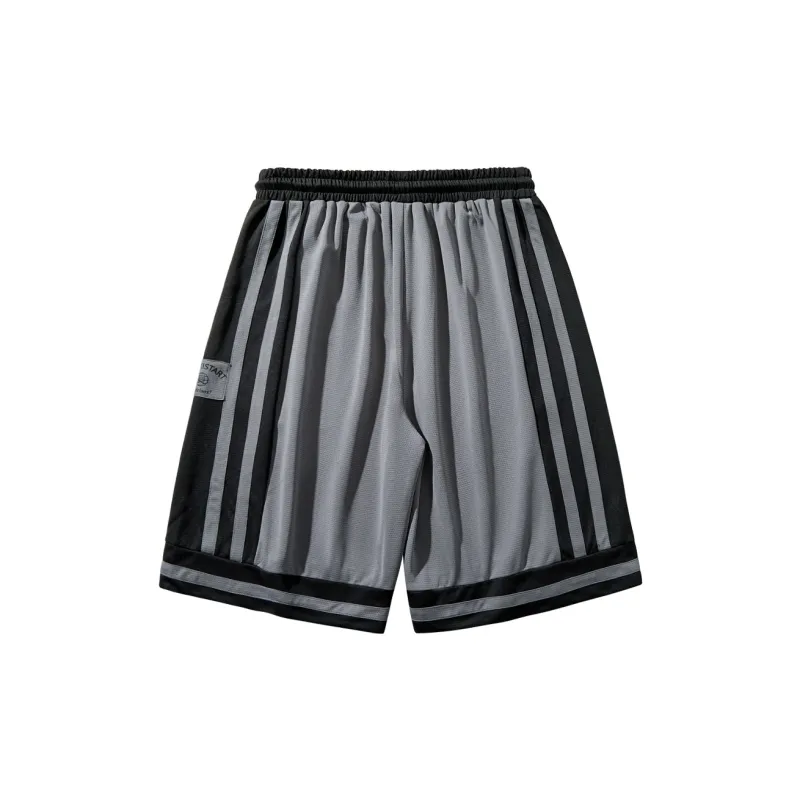LOOX! Basketball Shorts Unisex-6