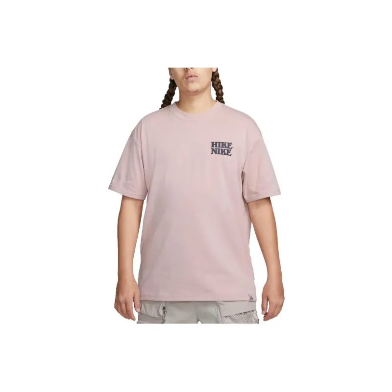 Nike T Shirts Men Lotus Color-1