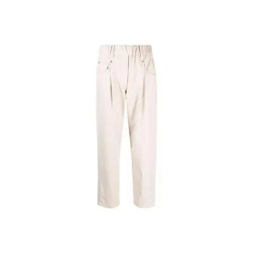 Brunello Cucinelli Casual Pants Women's Ivory