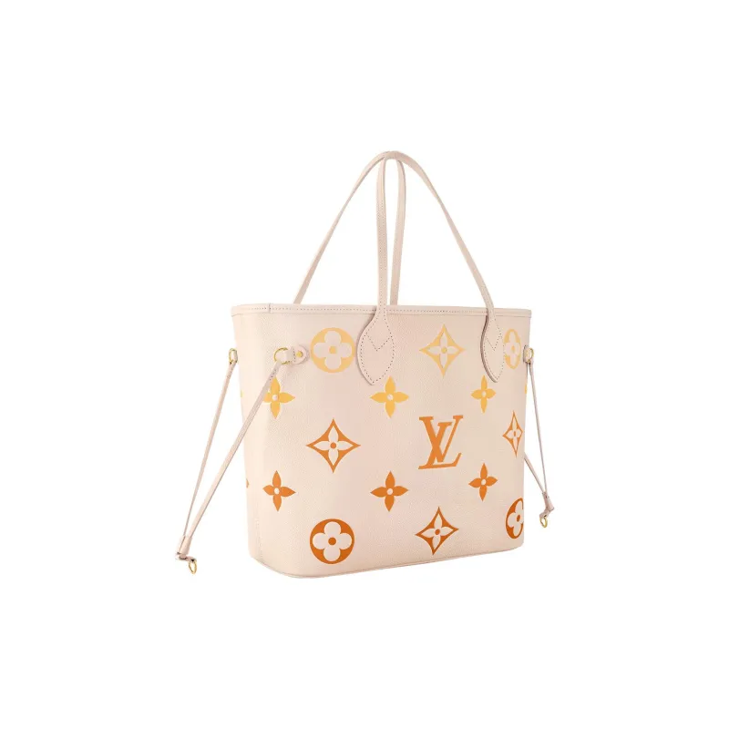 LOUIS VUITTON Neverfull Mm Neutral Gradient-1