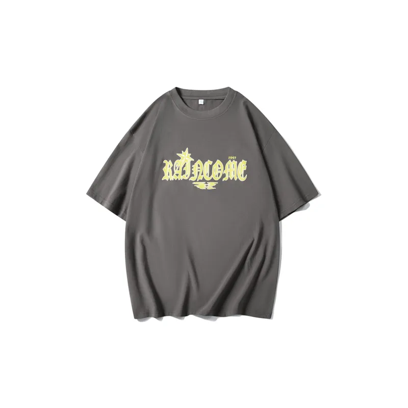 RAINCOME T-Shirts Unisex-7