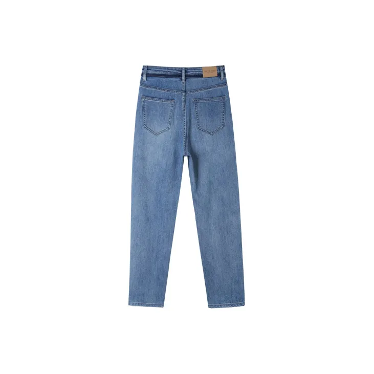 HIPPIEMISS Jeans Women's Blue-1