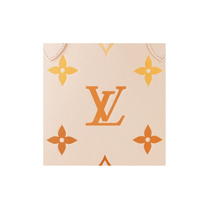 LOUIS VUITTON Neverfull Mm Neutral Gradient-5