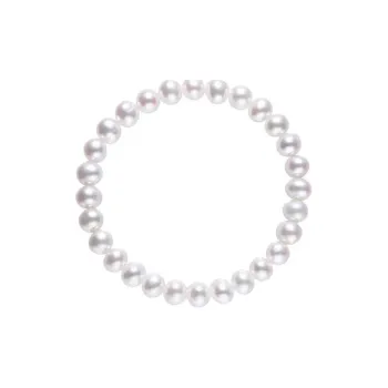 SHARK BABY Faux Pearl Bracelets Women's