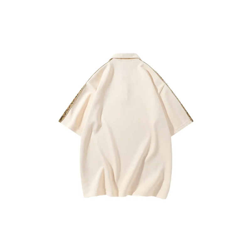 SCRM Polo Shirts Unisex-16