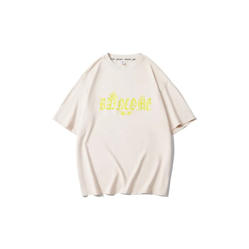 RAINCOME T-Shirts Unisex-5
