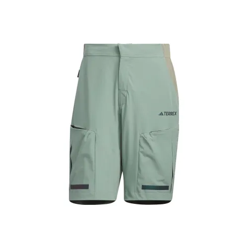 Adidas Sports Shorts Men Dusty Green