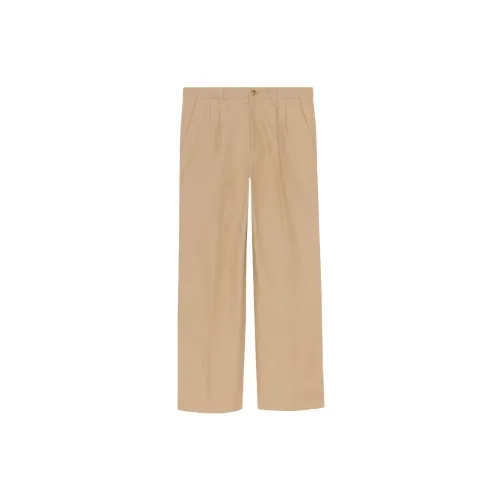 GUCCI Casual Pants Men Linen