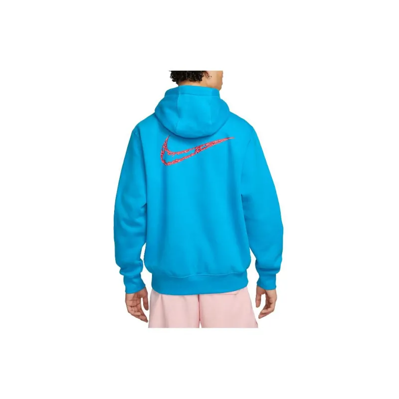 Nike Sweatshirts Men Sky Blue-1