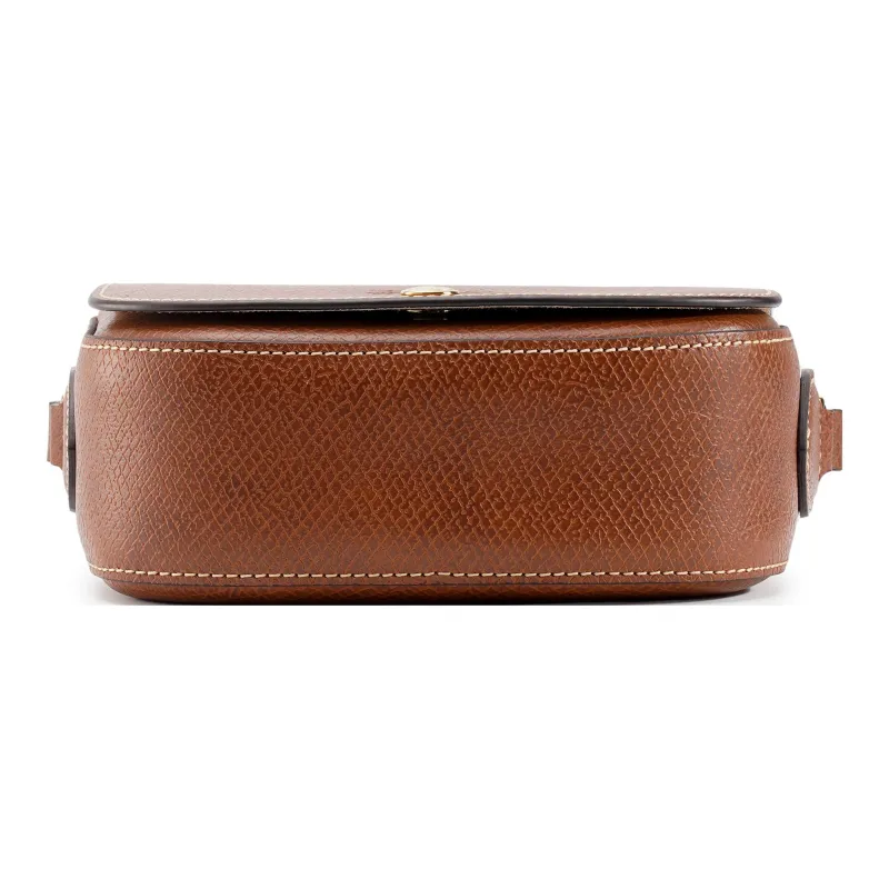 LONGCHAMP Leather Crossbody Bag-3