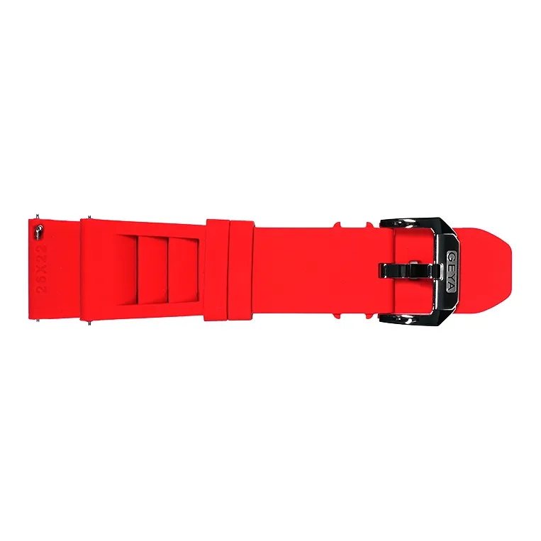 GEYA All Compatibility Watch Band Silicone Material-8