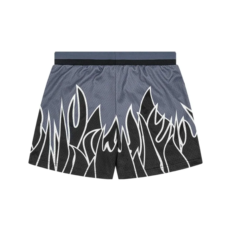 NICEID Basketball Shorts Unisex-8