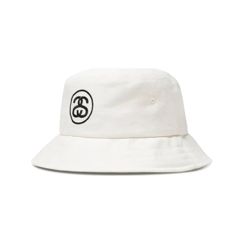 Stussy Ss Link Deep Bucket Hat-0