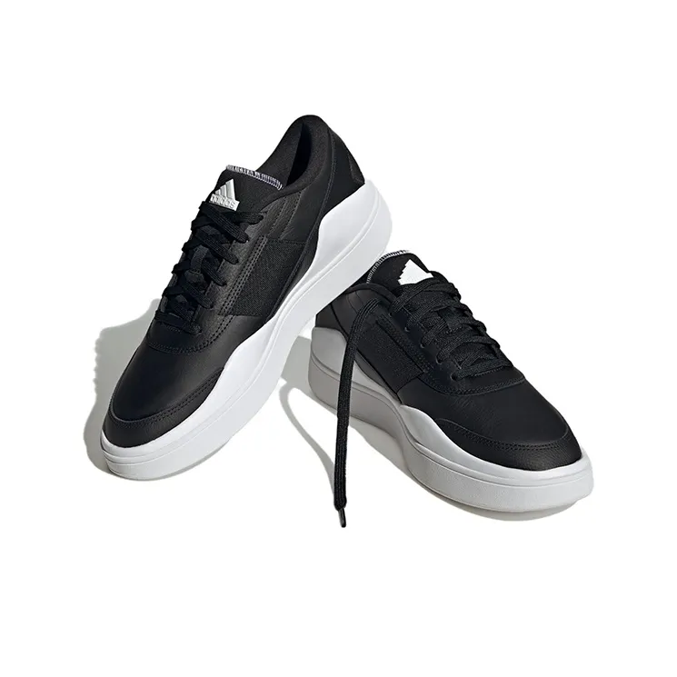 Adidas Osade Shoes 'Black White'-2