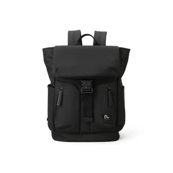 PIERRE CARDIN Backpacks Black
