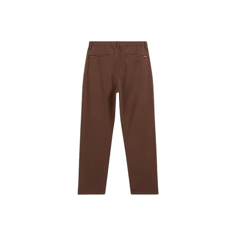 Levis Casual Pants Men Khaki-1