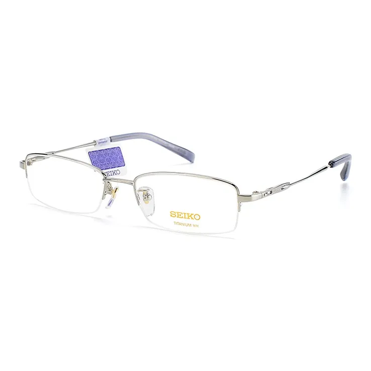 SEIKO Eyeglass Frames Unisex-5