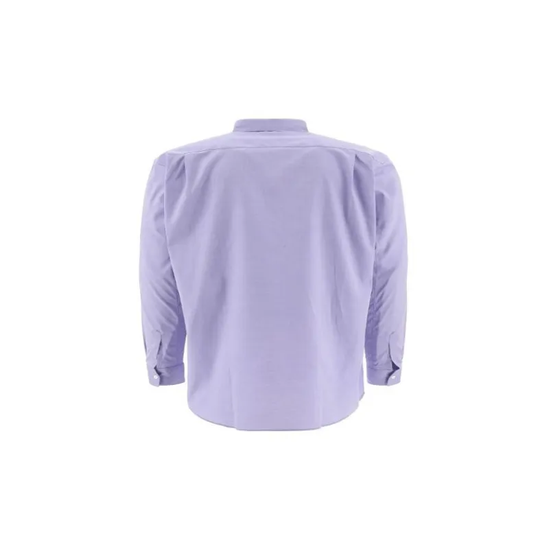 CDG Shirts Men Purple-1