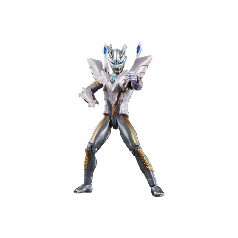 BANDAI Ultra Posable Collection Hero Toy, Ultimate Sora, Shining Type Action Figures-0