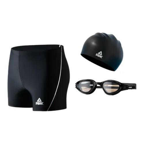 PEAK Swimming Sets Polyester Beach Pool Men's