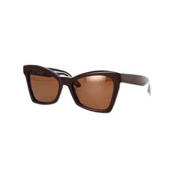 Balenciaga Sunglasses Women's Brown