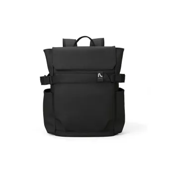 PIERRE CARDIN Backpacks Black