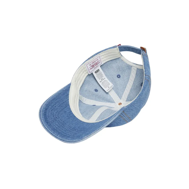 JJJJound X Levi's Denim Cap-1